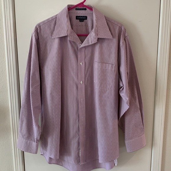 Lands' End Shirts Lands End Dress Shirt Poshmark